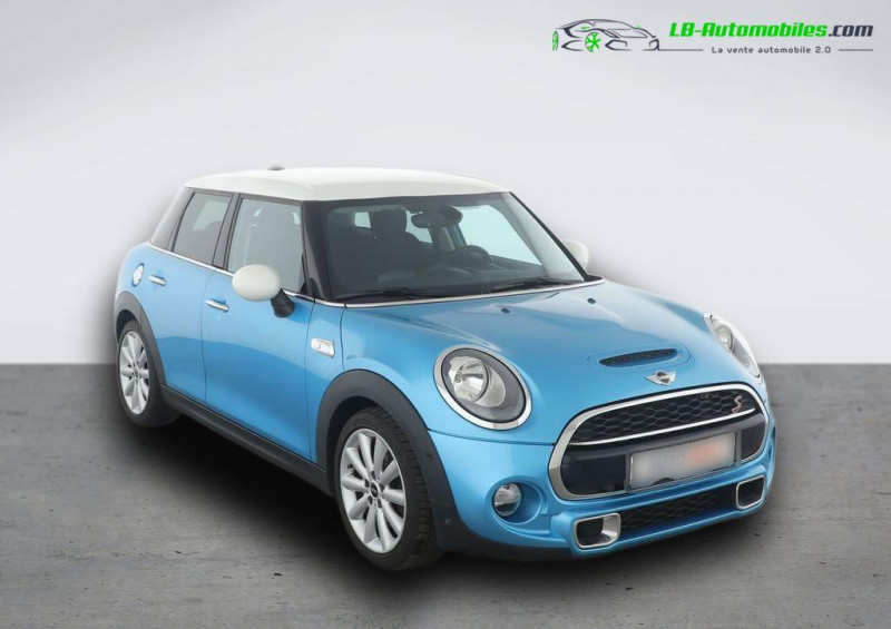 Mini Mini SD 170 CH BVA  occasion  Beaupuy - photo n2
