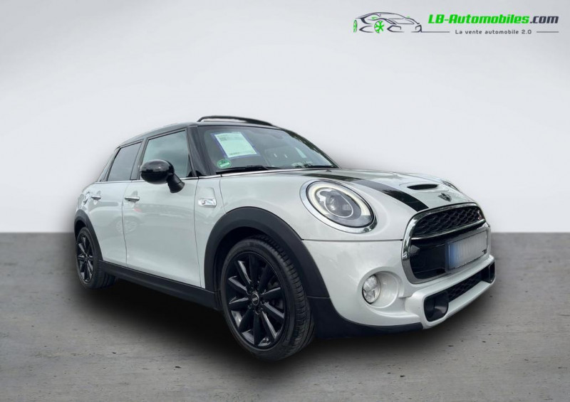 Mini Mini SD 170 CH BVA  occasion  Beaupuy - photo n2