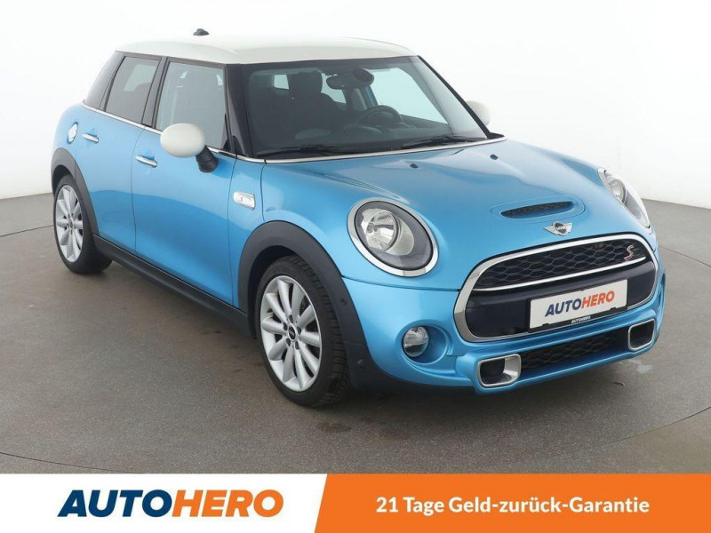 Mini Mini SD 170 CH BVA  occasion  L'Union - photo n5
