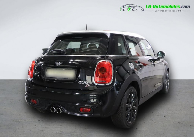 Mini Mini SD 170 CH BVM  occasion  Beaupuy - photo n3