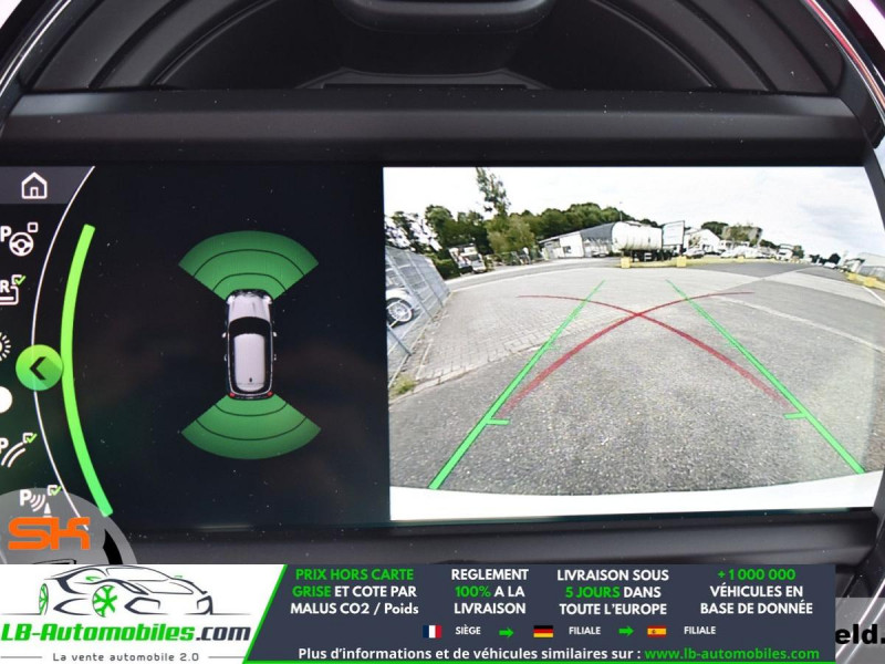 Mini Mini SE 184 CH BVA  occasion � Beaupuy - photo n�8