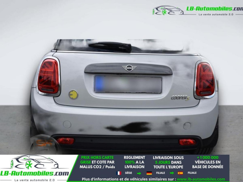 Mini Mini SE 184 CH BVA  occasion � Beaupuy - photo n�5