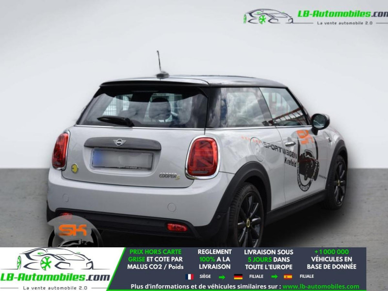 Mini Mini SE 184 CH BVA  occasion � Beaupuy - photo n�3