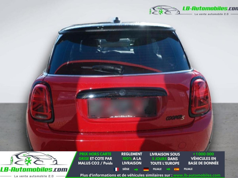 Mini Mini SE 184 CH BVA  occasion � Beaupuy - photo n�2