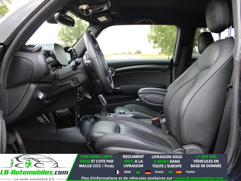 Mini Mini SE 184 CH BVA  occasion � Beaupuy - photo n�5