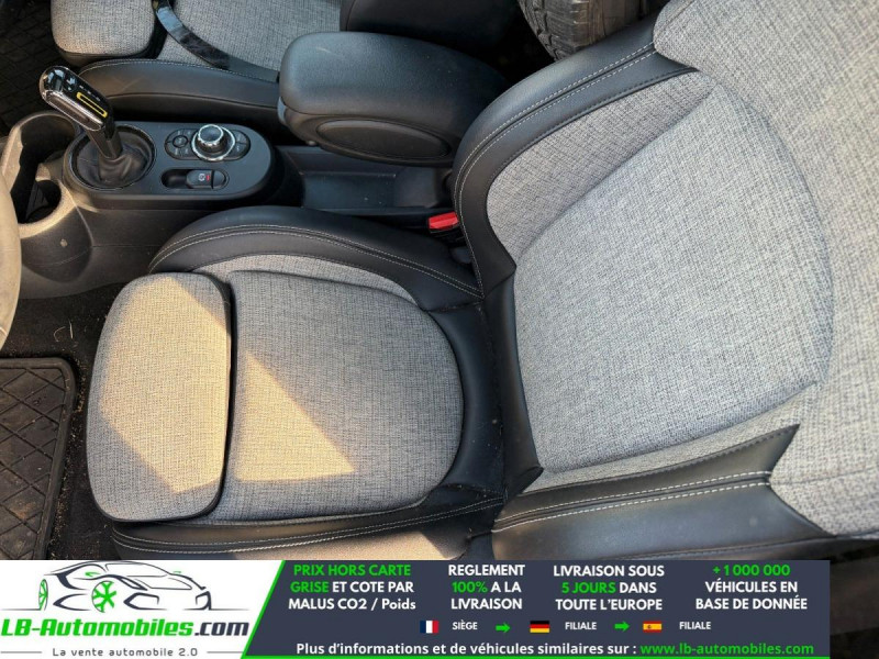 Mini Mini SE 184 CH BVA  occasion � Beaupuy - photo n�5