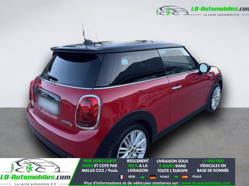 Mini Mini SE 184 CH BVA  occasion � Beaupuy - photo n�2