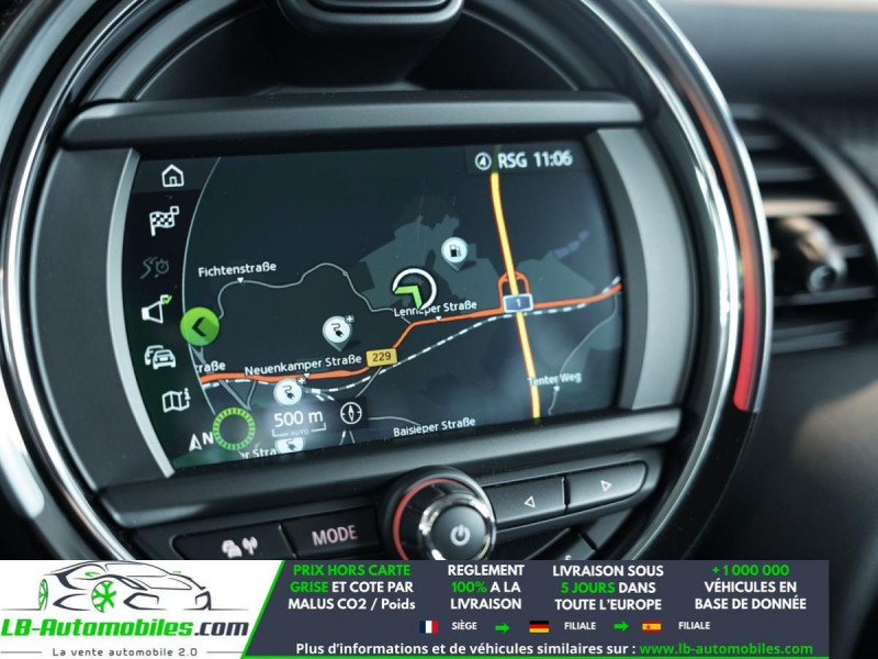 Mini Mini SE 184 CH BVA  occasion � Beaupuy - photo n�8