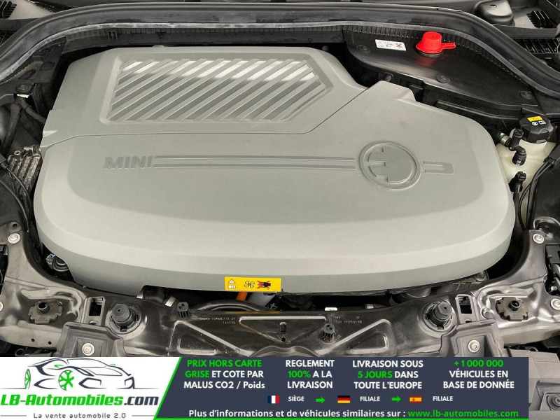 Mini Mini SE 184 CH BVA  occasion � Beaupuy - photo n�8