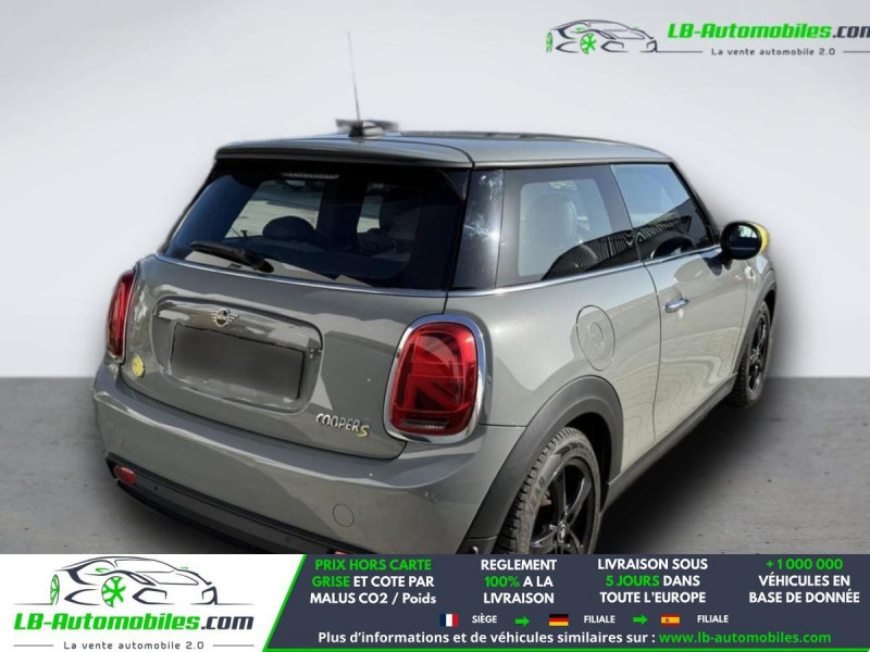 Mini Mini SE 184 CH BVA  occasion � Beaupuy - photo n�3