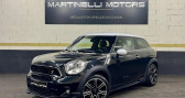 Annonce Mini Paceman occasion Essence (R61) Cooper S 190ch Pack John Works Extrieur BVA  MOUGINS
