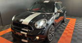 Annonce Mini Paceman occasion Essence 1.6 220 john cooper works all4 bva   toit ouvrant panoramiqu � Dijon