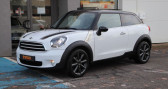 Annonce Mini Paceman occasion Diesel 1.6 d 110 cooper pack chili  Jouy-aux-arches