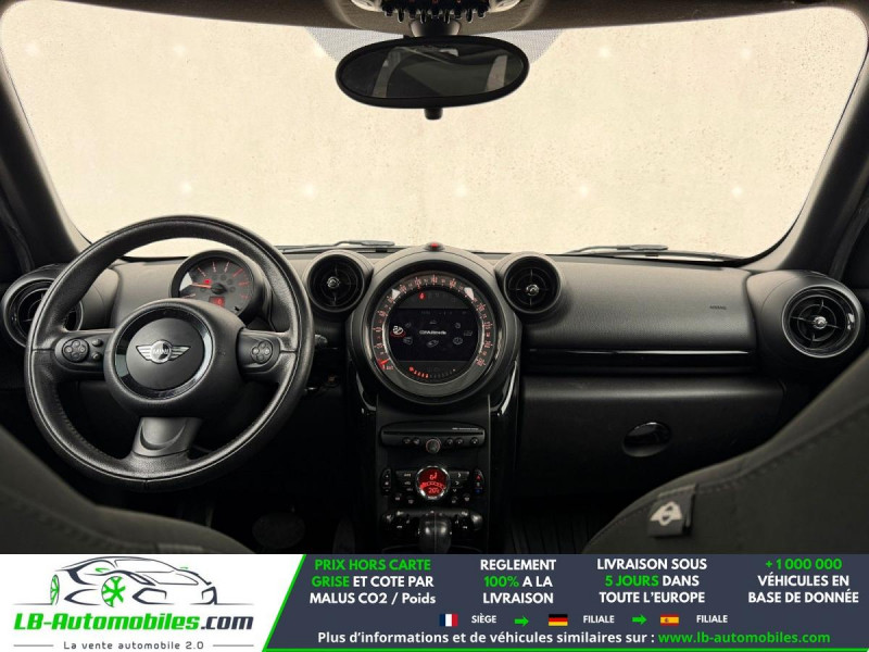 Mini Paceman 112 CH BVA  occasion � Beaupuy - photo n�2