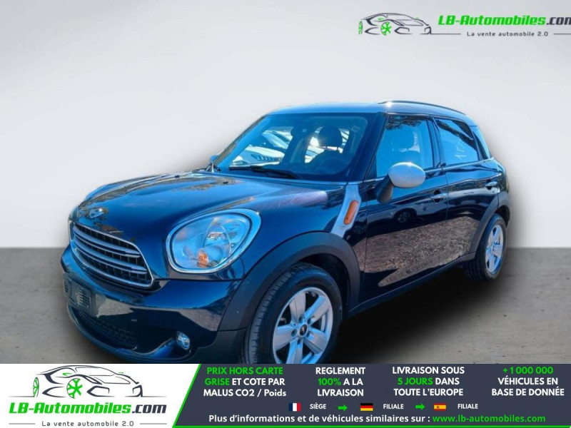 Mini Paceman 112 CH BVA  occasion � Beaupuy