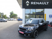 Mini Paceman occasion année 2014 boite Manuelle Annonce Mini Paceman occasion Diesel 143 ch ALL4 Cooper SD Pack Red Hot Ch à Bessières