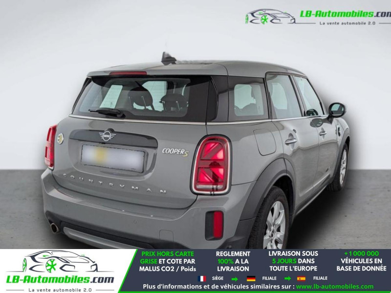 Mini Paceman 218 CH ALL4 BVA  occasion � Beaupuy - photo n�4