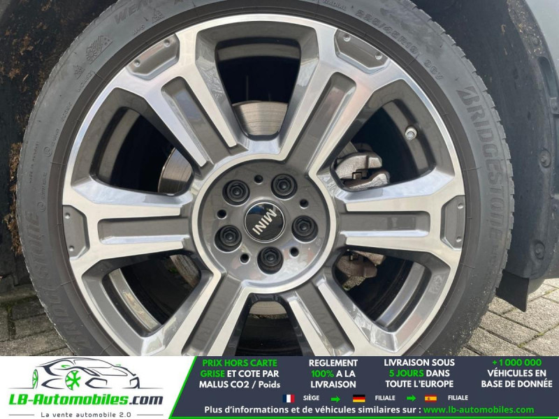 Mini Paceman 218 CH ALL4 BVA  occasion � Beaupuy - photo n�7