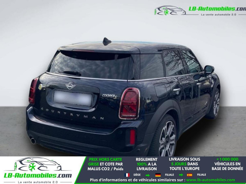 Mini Paceman 218 CH ALL4 BVA  occasion � Beaupuy - photo n�4