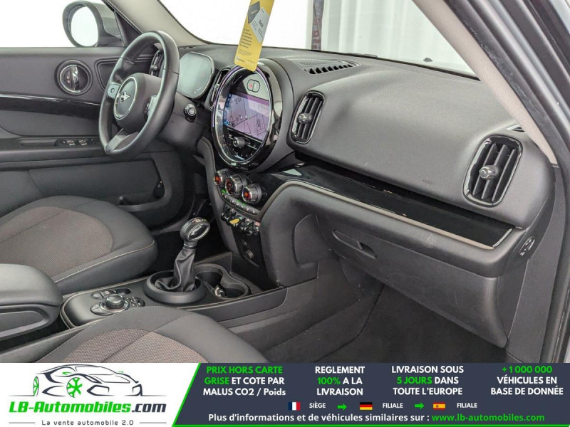 Mini Paceman 218 CH ALL4 BVA  occasion � Beaupuy - photo n�7