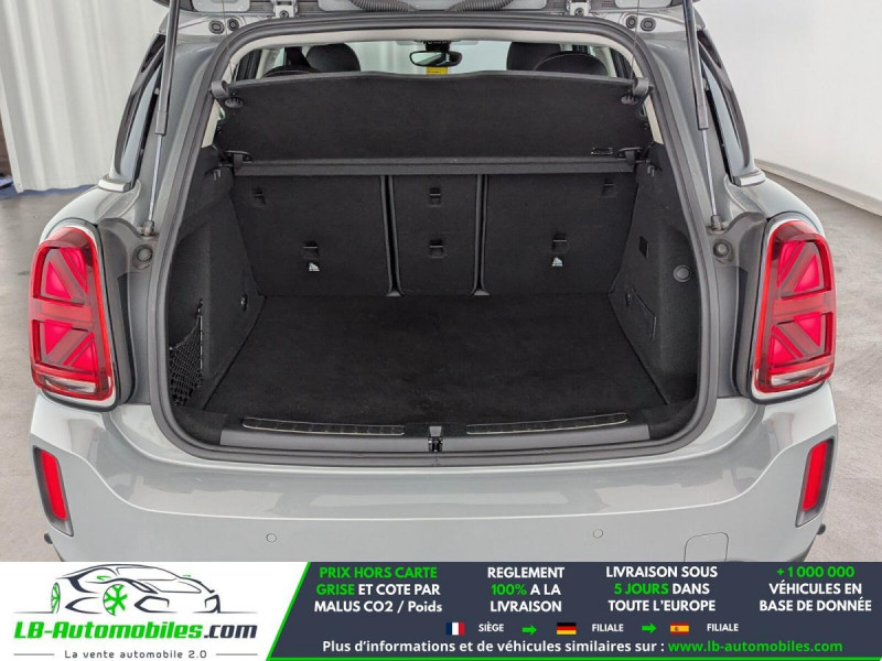 Mini Paceman 218 CH ALL4 BVA  occasion � Beaupuy - photo n�10