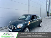 Mini Paceman occasion année 2014 boite Manuelle Annonce Mini Paceman occasion Essence Cooper 122 ch à Beaupuy