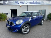 Mini Paceman occasion année 2015 boite Manuelle Annonce Mini Paceman occasion Essence COOPER 122CH à Colomiers