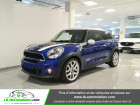 Mini Paceman occasion Bleu année 2013 boite Manuelle Annonce Mini Paceman occasion Essence Cooper S 184 ch ALL4 à Beaupuy
