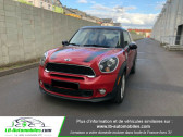 Mini Paceman occasion Rouge année 2013 boite Automatique Annonce Mini Paceman occasion Essence Cooper S 184 ch ALL4 à Beaupuy