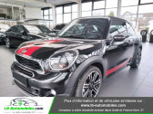 Mini Paceman occasion Noir année 2013 boite Manuelle Annonce Mini Paceman occasion Essence Cooper S 184 ch à Beaupuy