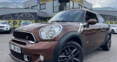 Annonce Mini Paceman occasion Essence COOPER S 190CH PACK RED HOT CHILI ALL4 BVA  VOREPPE