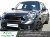 Mini Paceman occasion Noir année 2016 boite Manuelle Annonce Mini Paceman occasion Diesel Cooper SD 143 ch ALL4 à Beaupuy