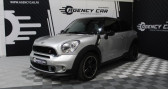 Annonce Mini Paceman occasion Diesel Cooper SD 2.0 D FAP - 143 - BVA � Venelles