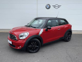 Mini Paceman occasion année 2013 boite Manuelle Annonce Mini Paceman occasion Diesel MINI R61 112 ch Cooper D Pack Chili à Brive-la-Gaillarde
