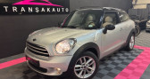 Annonce Mini Paceman occasion Diesel R61 112 ch Cooper D Pack Chili / Toit Ouvrant / 1er Main � Harfleur