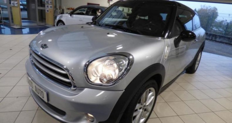 Mini Paceman R61 112 ch Cooper D Pack Chili