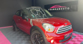 Mini Paceman occasion année 2014 boite Automatique Annonce Mini Paceman occasion Diesel R61 112 ch Cooper D Pack Red Hot Chili II A / KIT DISTRIBUTI à Marignane