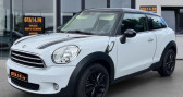Annonce Mini Paceman occasion Diesel R61 112ch Cooper  LE CASTELET