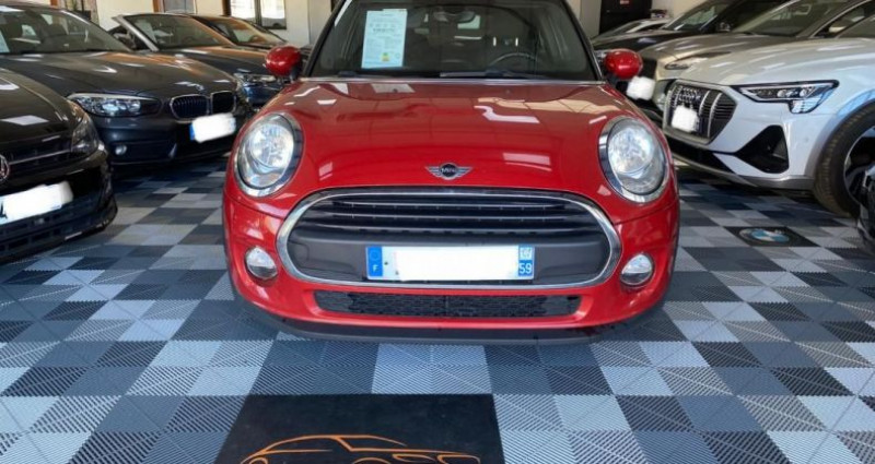 Mini Paceman R61 Cooper D Pack Chili