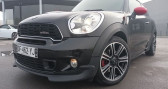 Mini Paceman occasion année 2014 boite Automatique Annonce Mini Paceman occasion Essence R61 John Cooper Works ALL4 218ch BVA à Saint Amand Les Eaux