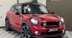 Mini Paceman occasion 2014 mise en vente &agrave; CHAPONOST par le garage NAUDE AUTOMOBILES CHAPONOST - photo n&deg;1