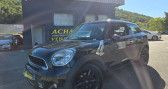 Mini Paceman occasion année 2014 boite Automatique Annonce Mini Paceman occasion Essence s 184 cv boite automatique à DRAGUIGNAN