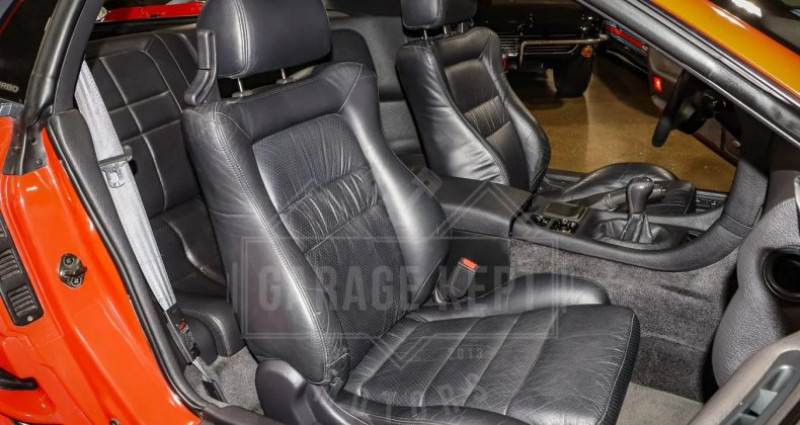 Mitsubishi 3000 GT 3000gt 1995 - photo n°3 Mitsubishi 3000 GT 3000gt  occasion à LYON - photo n°3