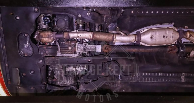 Mitsubishi 3000 GT 3000gt 1995 - photo n°7 Mitsubishi 3000 GT 3000gt  occasion à LYON - photo n°7