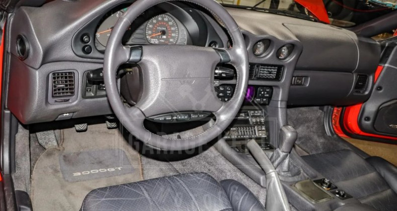 Mitsubishi 3000 GT 3000gt 1995 - photo n°6 Mitsubishi 3000 GT 3000gt  occasion à LYON - photo n°6