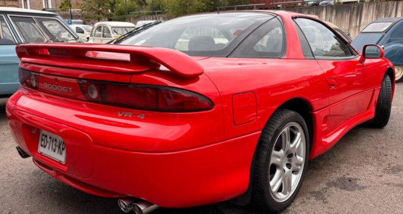 Mitsubishi 3000 GT vr-4 twin turbo 1995 - photo n°2 Mitsubishi 3000 GT vr-4 twin turbo  occasion à BROONS - photo n°2