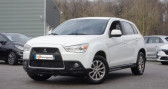 Annonce Mitsubishi ASX occasion Diesel (2) 1.8 DI-D 150 CLEARTEC 4WD INVITE à Chambourcy