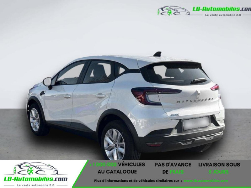 Mitsubishi ASX 1.0 MPI-T 91 BVM 2025 - photo n°2 Mitsubishi ASX 1.0 MPI-T 91 BVM  occasion à Beaupuy - photo n°2