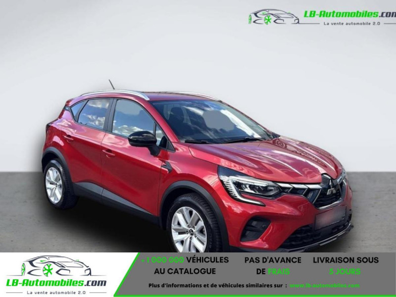 Mitsubishi ASX 1.0 MPI-T 91 BVM 2024 - photo n°2 Mitsubishi ASX 1.0 MPI-T 91 BVM  occasion à Beaupuy - photo n°2