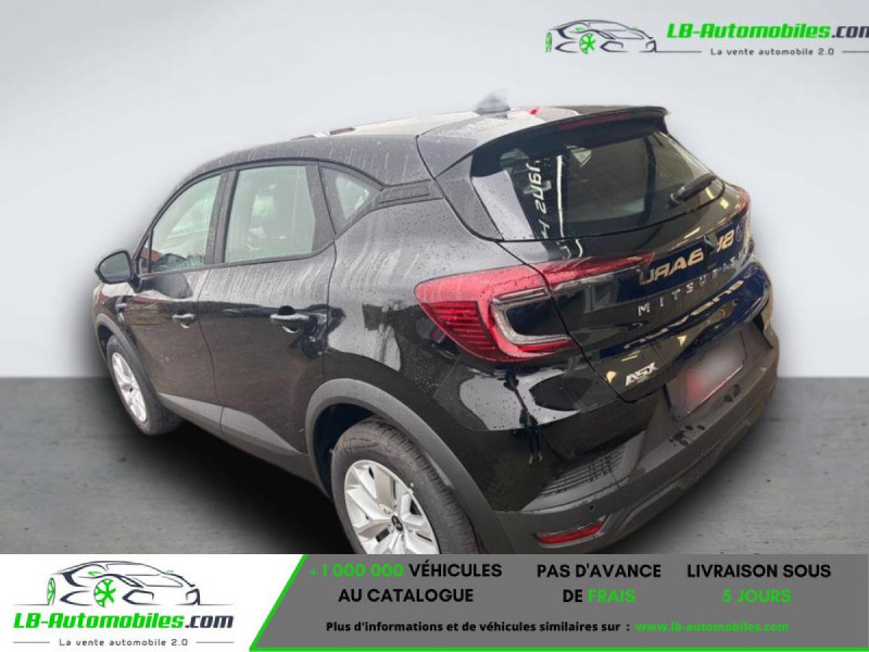 Mitsubishi ASX 1.0 MPI-T 91 BVM 2025 - photo n°3 Mitsubishi ASX 1.0 MPI-T 91 BVM  occasion à Beaupuy - photo n°3